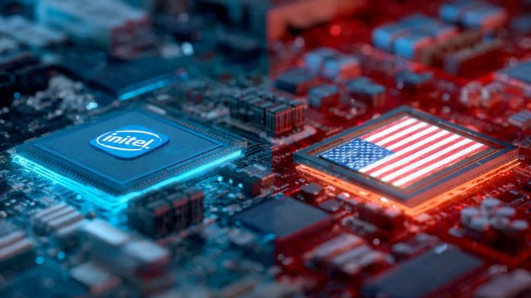 Intel Faces Uncertain Future as U.S. Strengthens Ties with TSMC