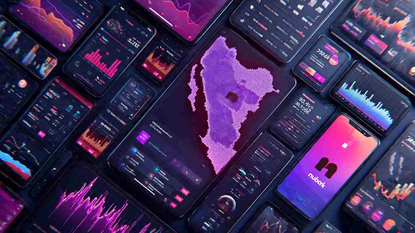 Nu Holdings: The Fast-Growing Fintech Powerhouse Taking Latin America by Storm 1 Nu Holdings: The Fast-Growing Fintech Powerhouse Taking Latin America by Storm
