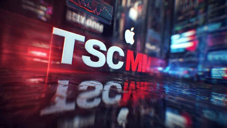 Asian Tech Giants TSMC and Foxconn Plunge Amid Market Turmoil Linked to Apple and Tariff Concerns