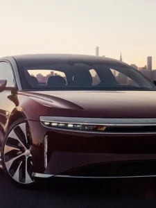 Tested: 2023 Lucid Air Touring Hits the Sweet Spot