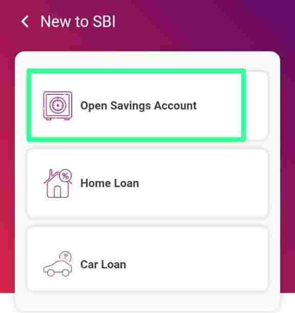 घर बैठे स्टेट बैंक में ऑनलाइन खाता कैसे खोलें? State bank me online khata kaise khole 2023 2 स्टेट बैंक में ऑनलाइन खाता कैसे खोलें