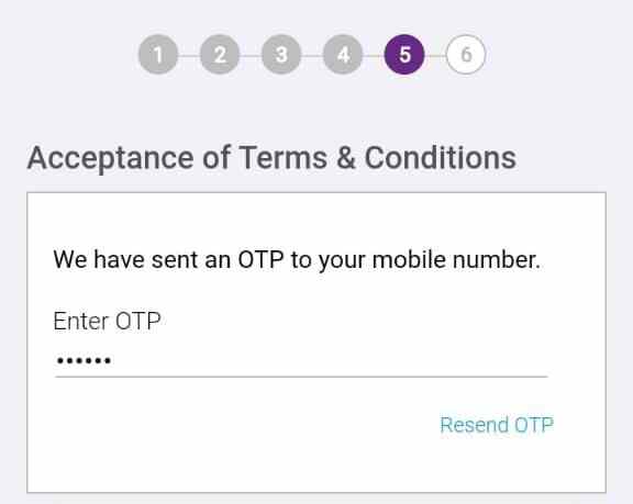 State bank me online khata kaise khole 11