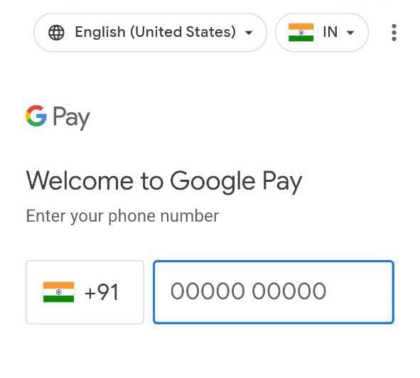 गूगल पे कैसे चालू करें