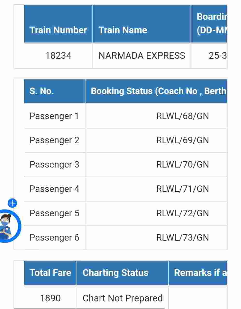 ट्रेन स्टेटस कैसे चेक करें? अपने मोबाइल फोन पर ट्रेन की लाइव स्पीड देखें 5 ट्रेन स्टेटस कैसे चेक करें