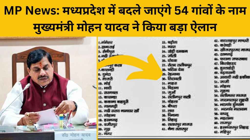 MP News