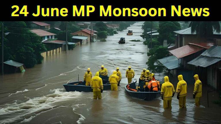 24 June MP Monsoon News