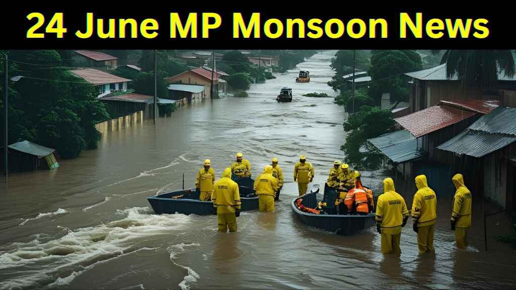 24 June MP Monsoon News