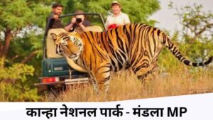 कान्हा नेशनल पार्क
