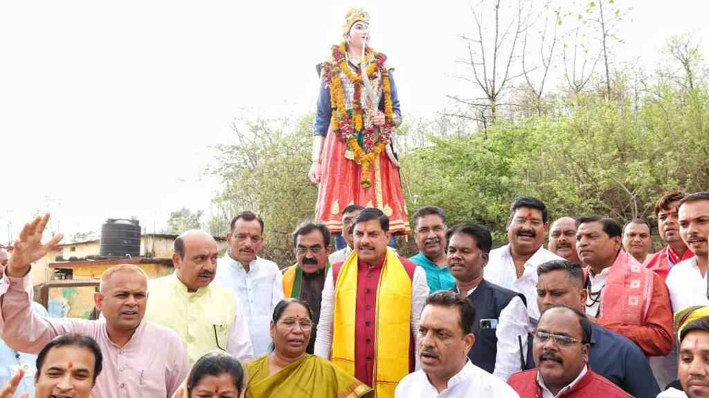 MP News: मध्य प्रदेश रानी दुर्गावती की कहानी अब स्कूलों में पढ़ाई जाएगी, साथ ही इस शहर में बनेगा चिड़ियाघर