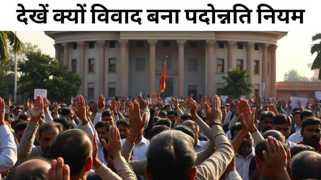 MP पदोन्नति विवाद: सपाक्स की तैयारी हाईकोर्ट की दहलीज़ पर, अनारक्षित वर्ग का फूटा गुस्सा