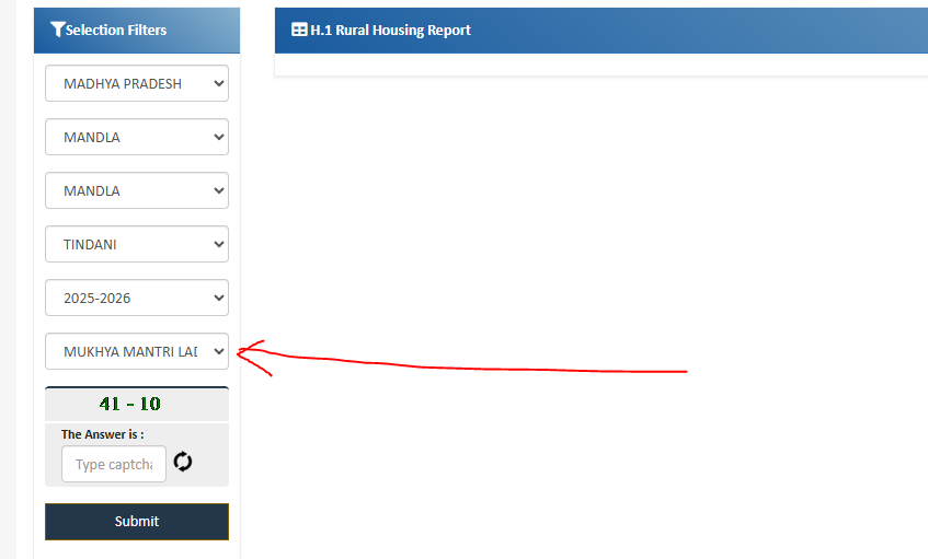 CM ladli behna awas Yojana List 2025 | लाड़ली बहना आवास योजना सूची मध्य प्रदेश 4 मुख्यमंत्री लाड़ली बहना आवास योजना
