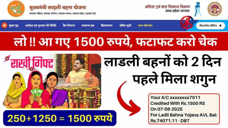 Ladli Behna Yojana