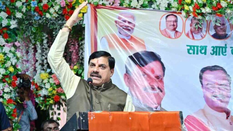 MP Foundation Day 2025: 70 साल का हुआ मध्य प्रदेश, सीएम मोहन यादव ने प्रदेशवासियों को दी बधाई, बोले- अब एमपी विकास की नई ऊंचाई पर
