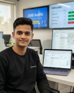 Uday Patel (Founder & Chief Editor)