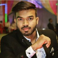 Gulshan Patel (Founder & Operations Head)